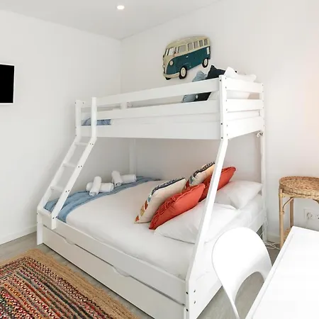 Consolacao & Supertubos - House Ii アパート *