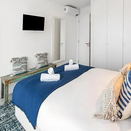 Apartment Consolacao & Supertubos - House Ii