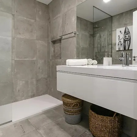 Apartment Consolacao & Supertubos - House Ii *